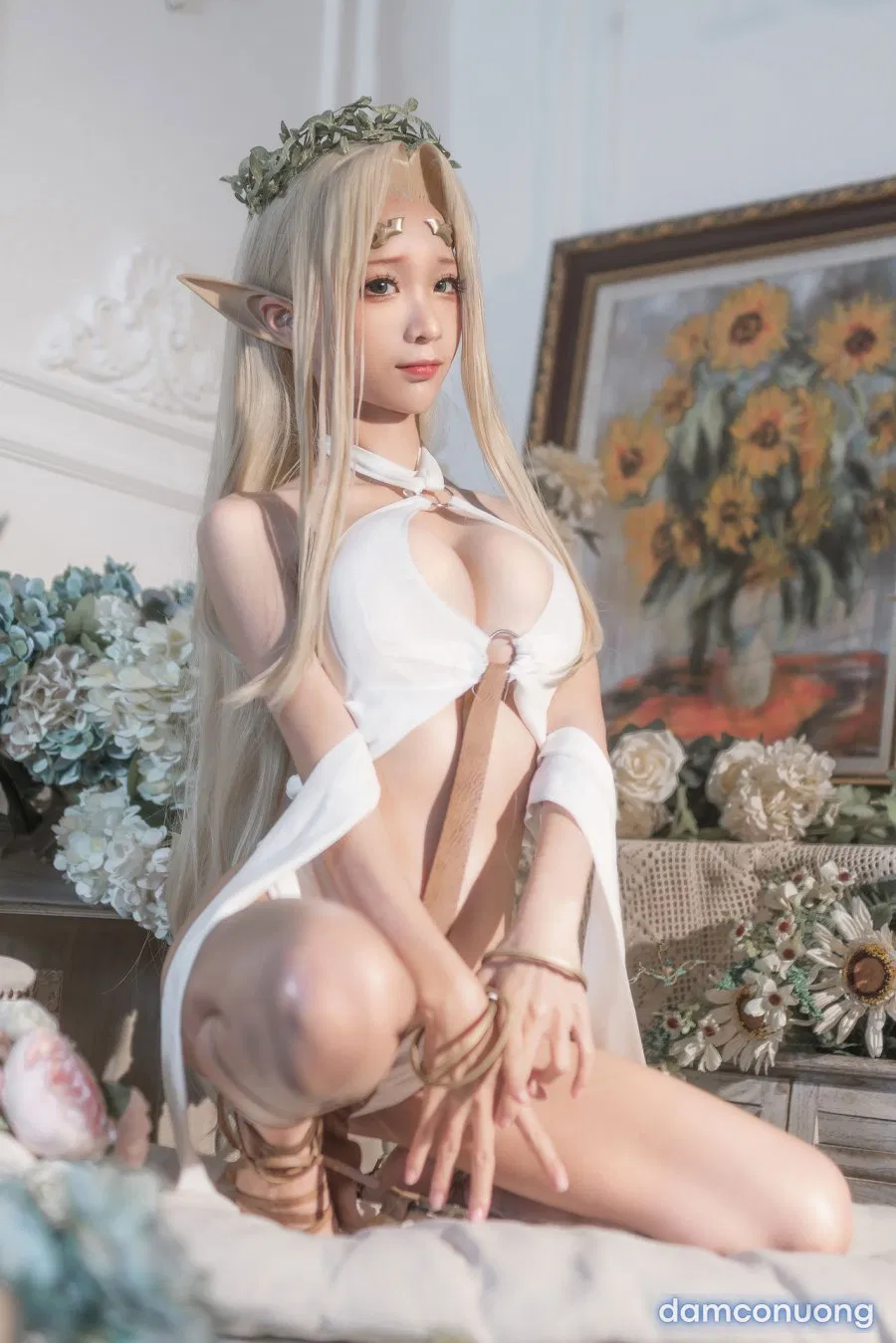 Hình Cosplay 