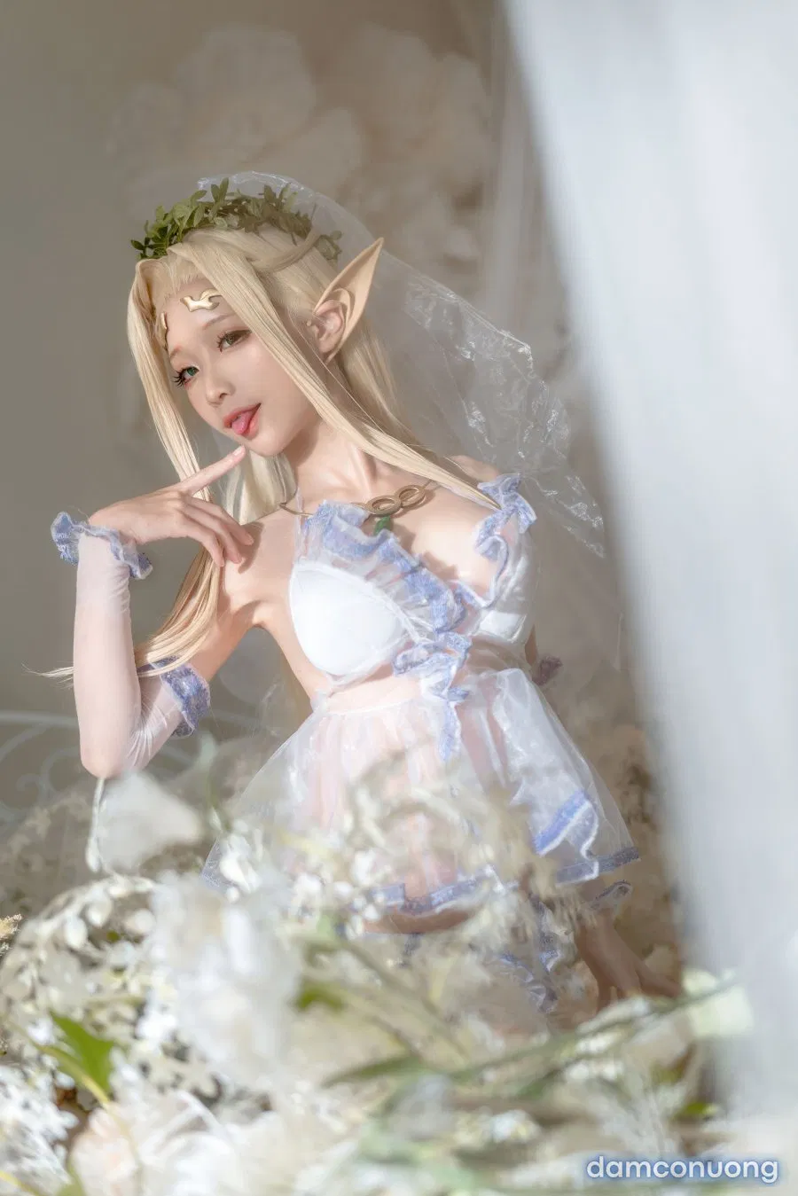 Hình Cosplay 
