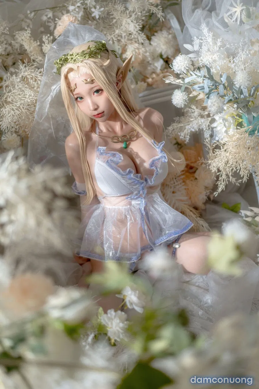 Hình Cosplay 