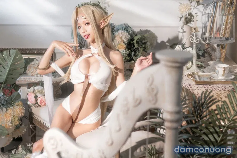 Hình Cosplay 