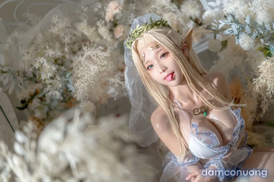 Hình Cosplay 