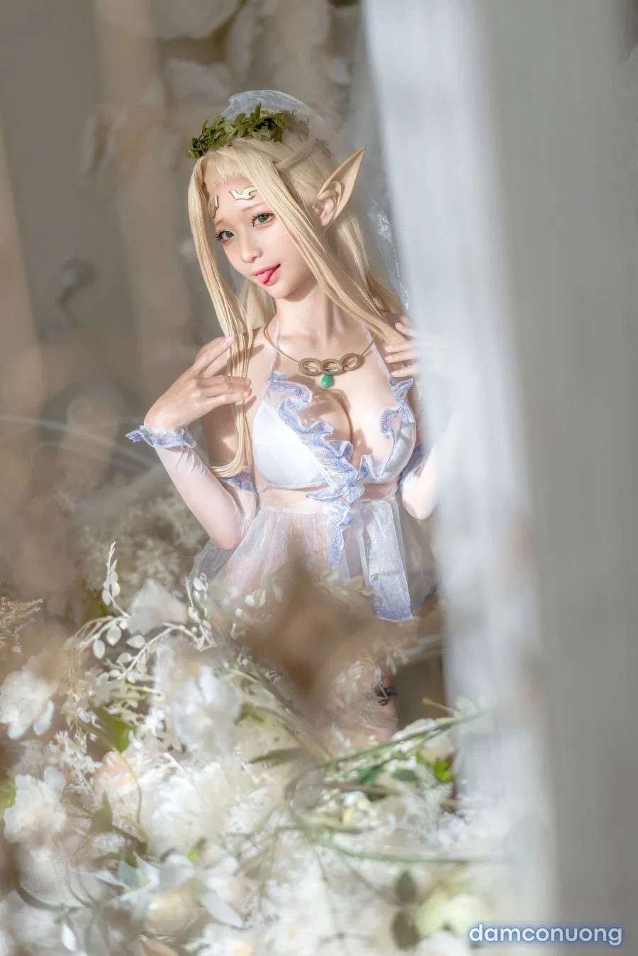 Hình Cosplay 