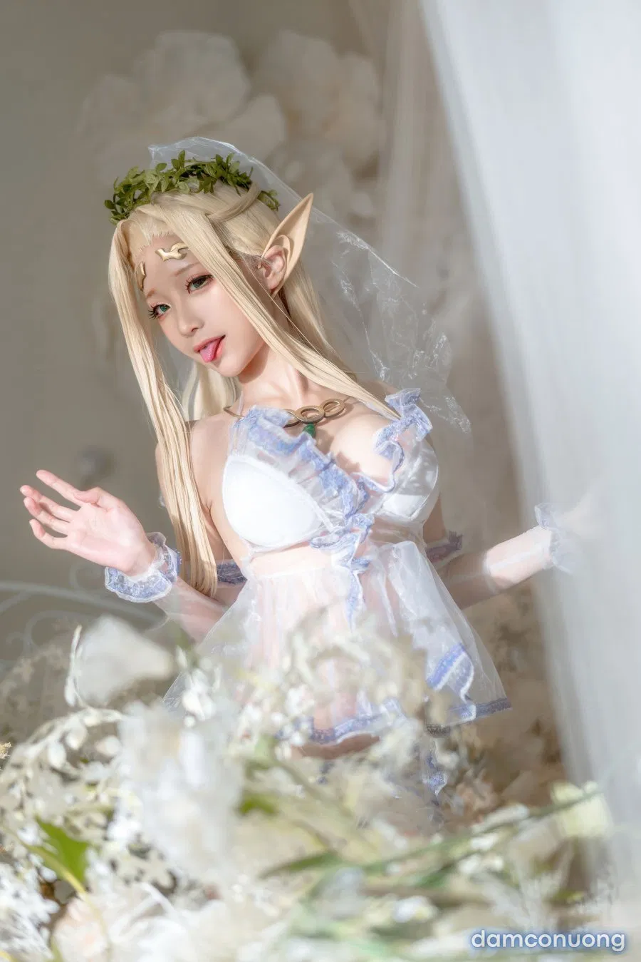 Hình Cosplay 