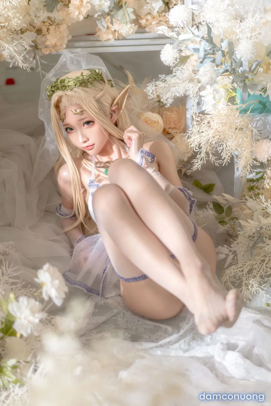 Hình Cosplay 