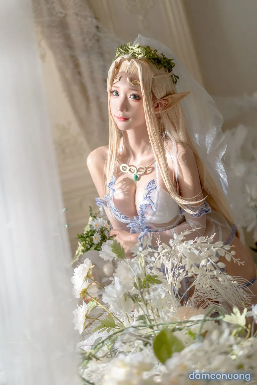 Hình Cosplay 