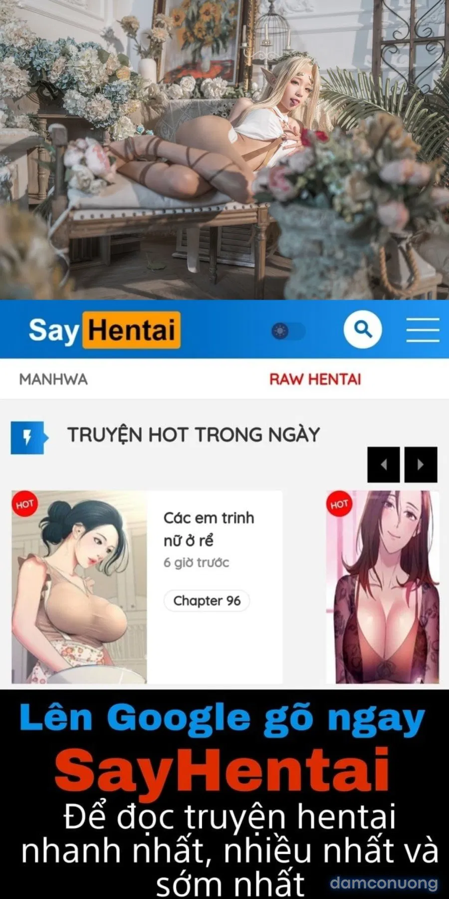 Hình Cosplay 