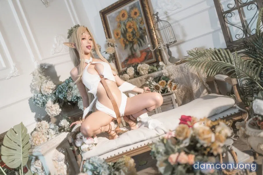 Hình Cosplay 