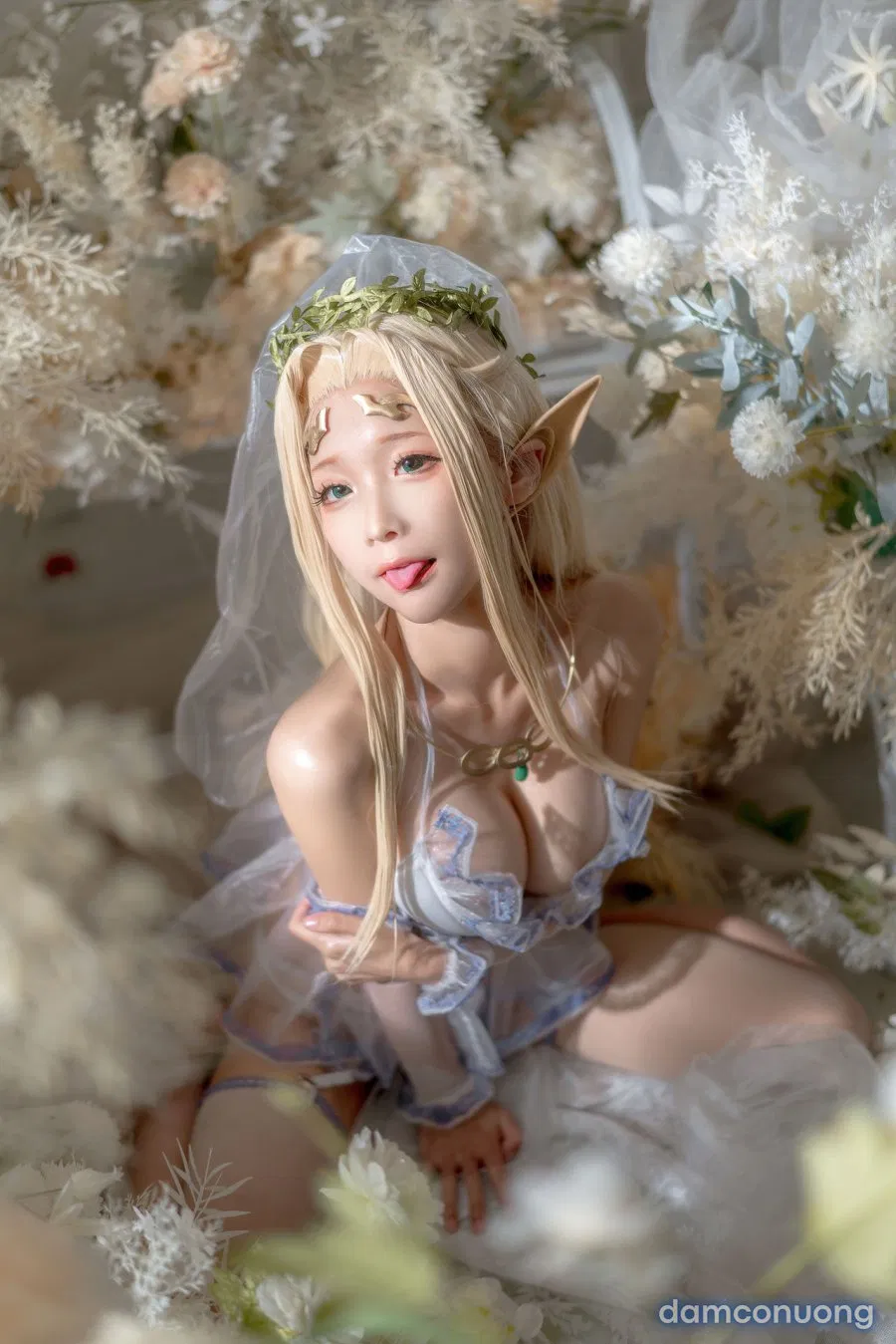 Hình Cosplay 