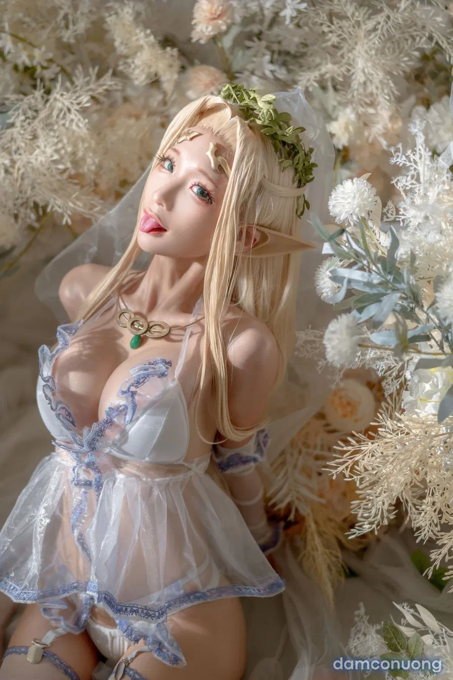 Hình Cosplay 
