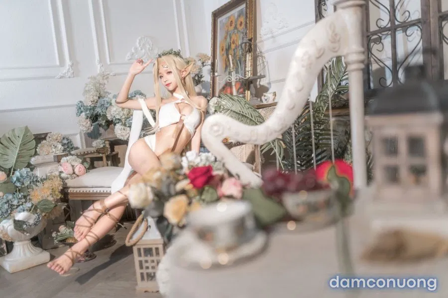 Hình Cosplay 