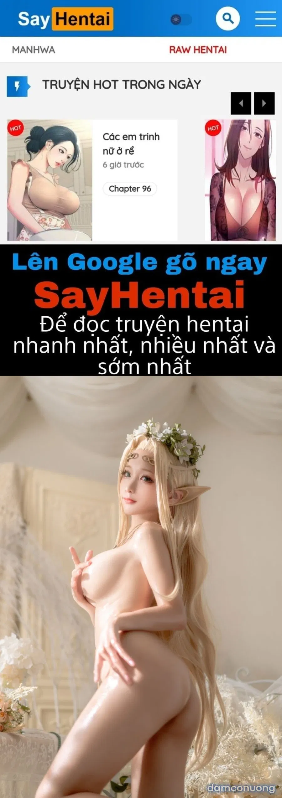 Hình Cosplay 