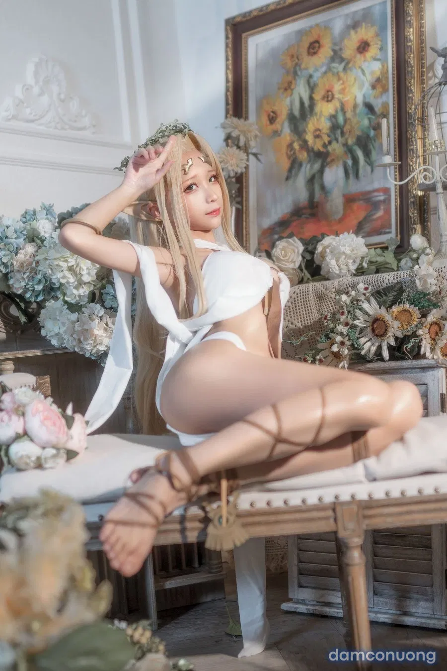 Hình Cosplay 