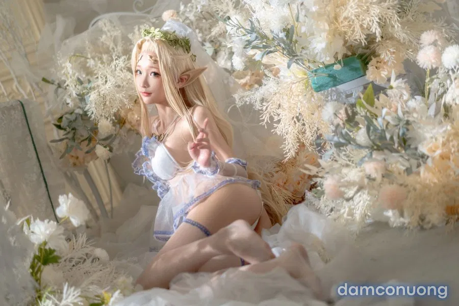 Hình Cosplay 