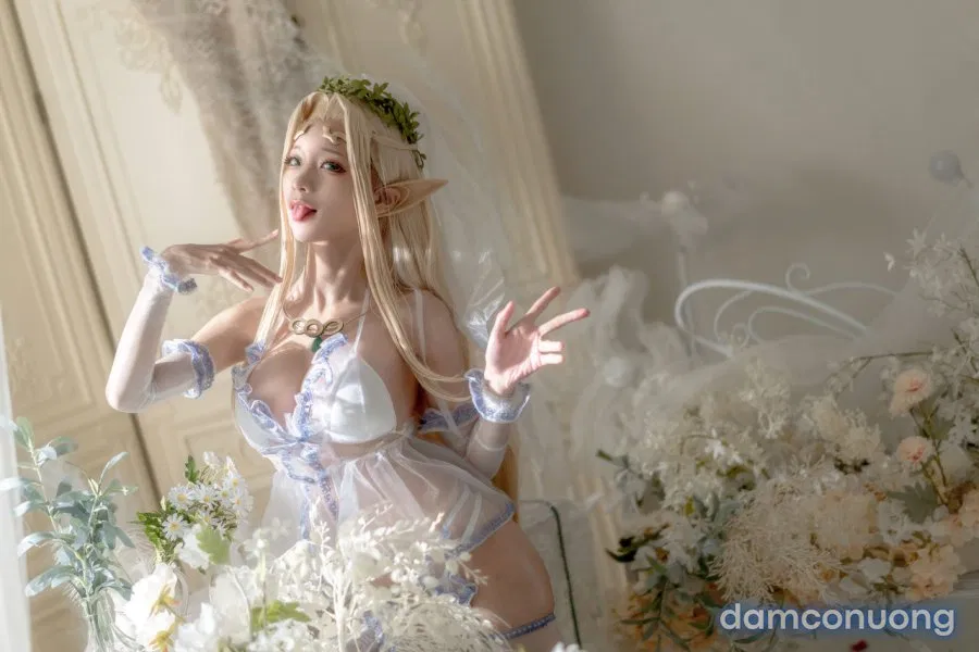 Hình Cosplay 