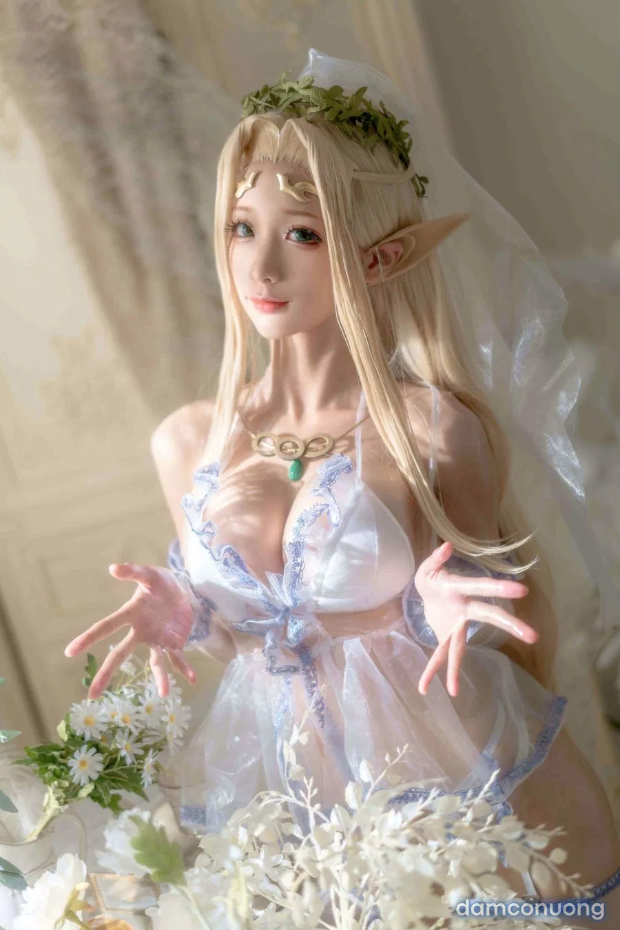 Hình Cosplay 