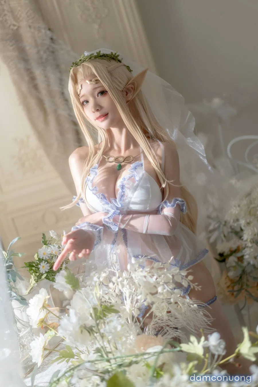 Hình Cosplay 