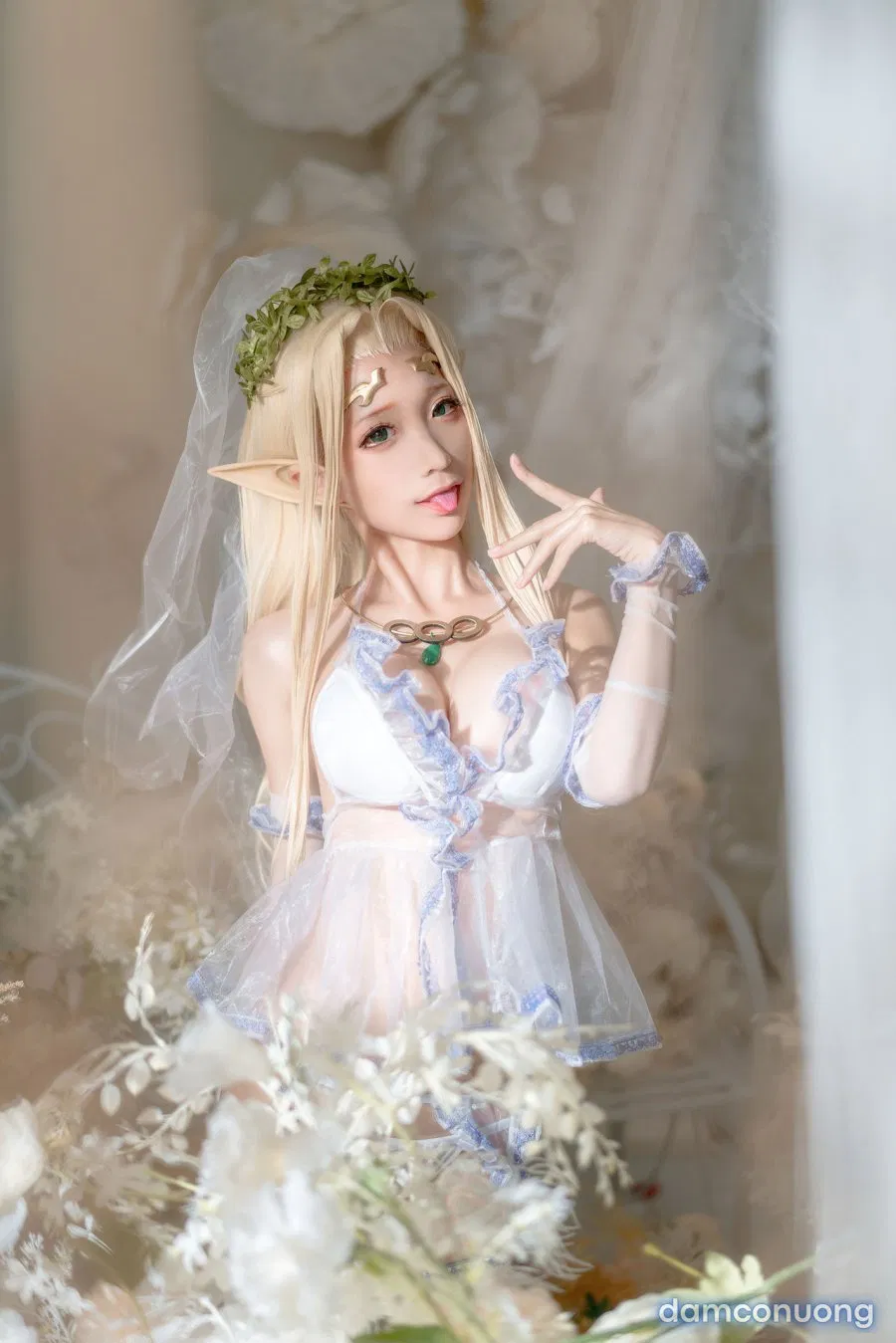 Hình Cosplay 