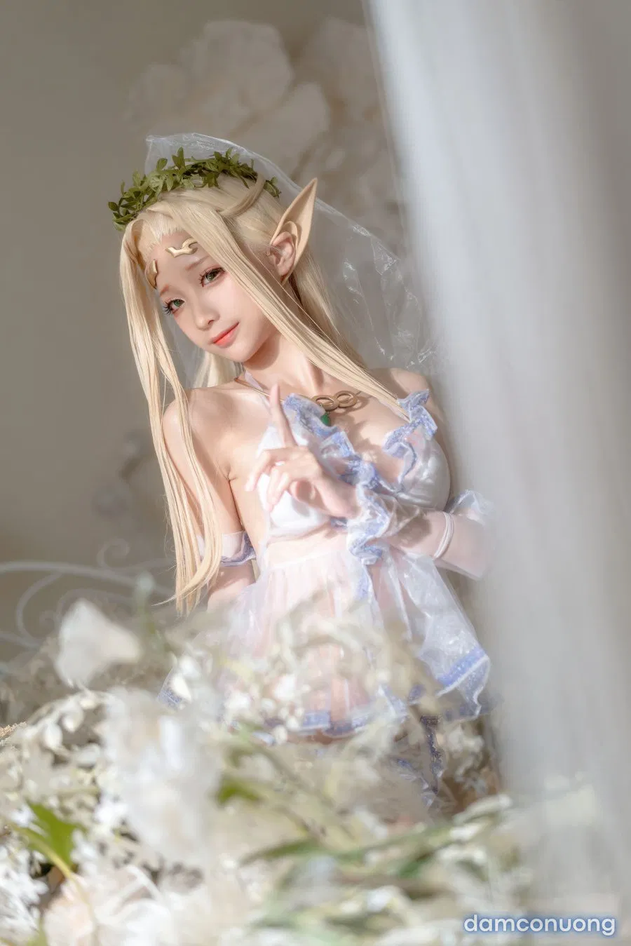 Hình Cosplay 