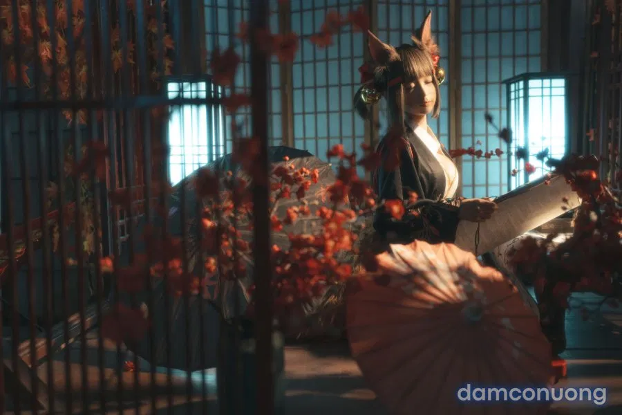 Hình Cosplay 