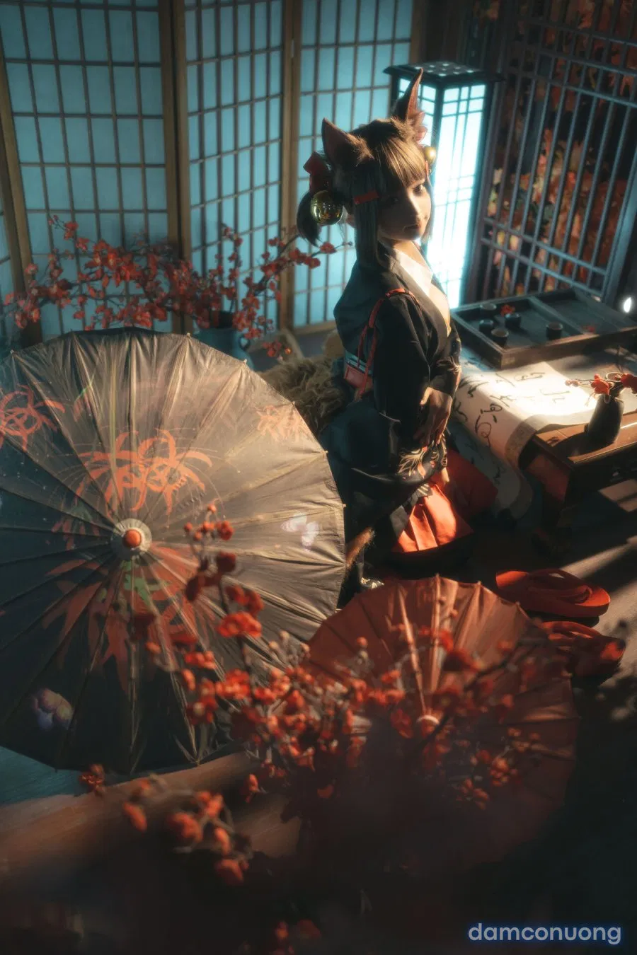 Hình Cosplay 
