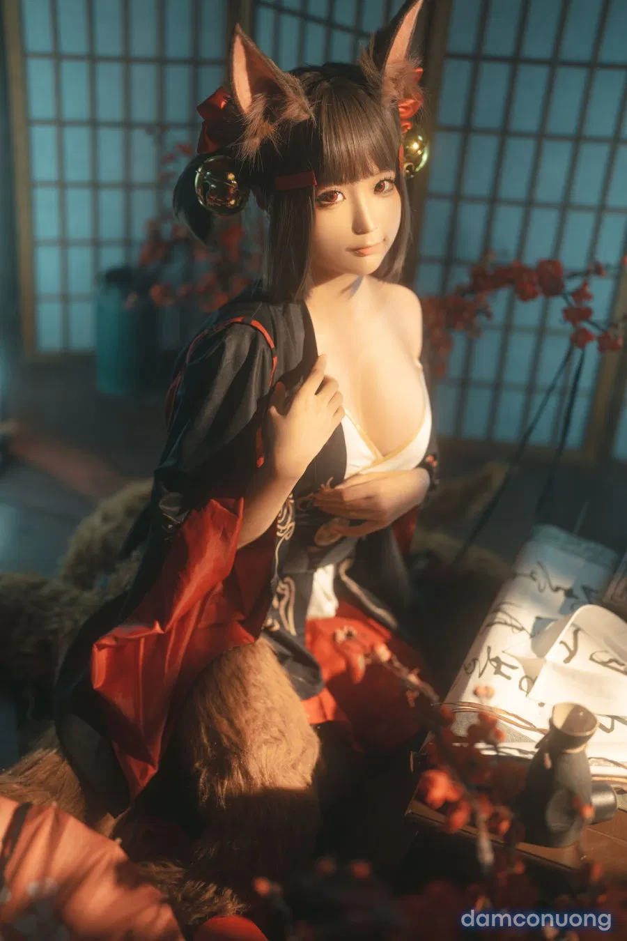 Hình Cosplay 