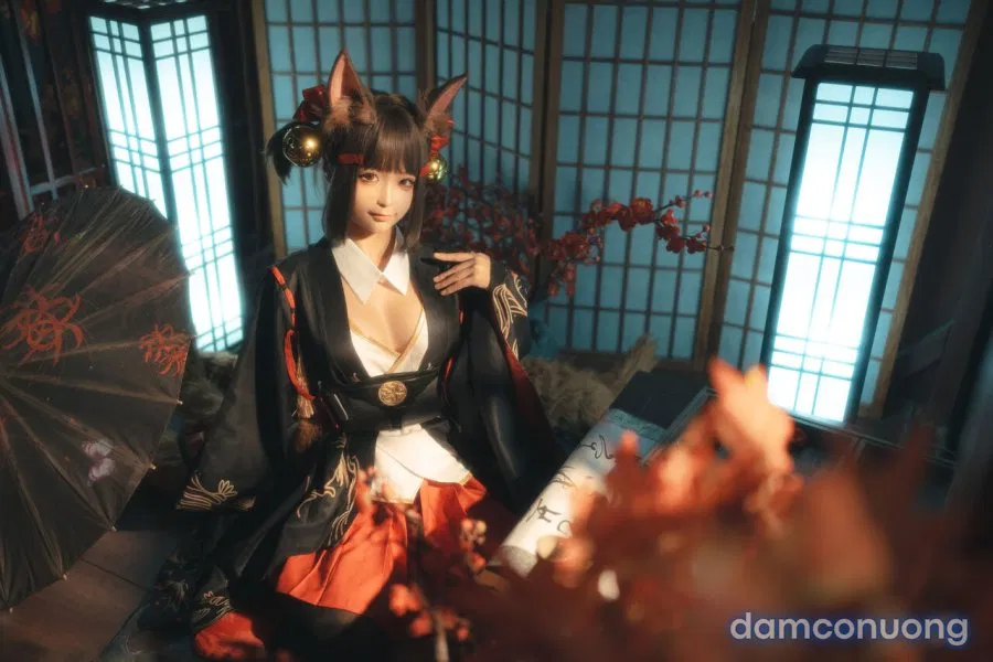 Hình Cosplay 