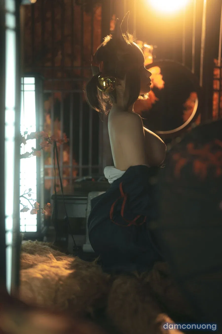 Hình Cosplay 
