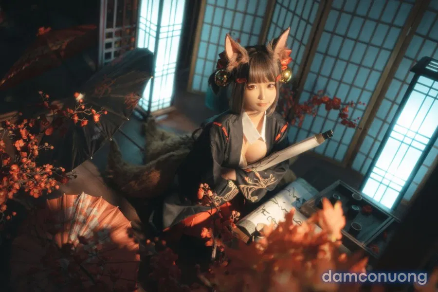 Hình Cosplay 