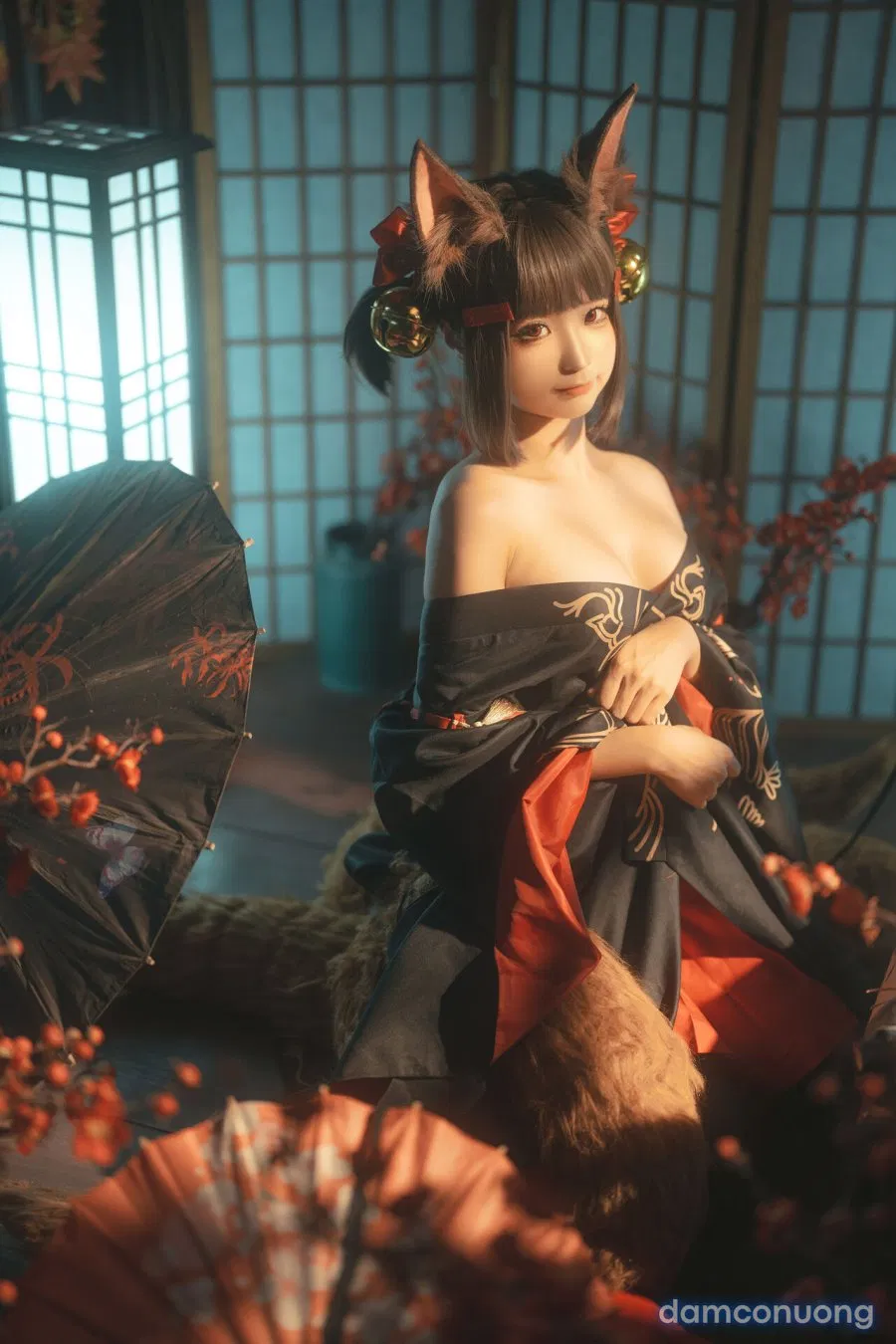 Hình Cosplay 