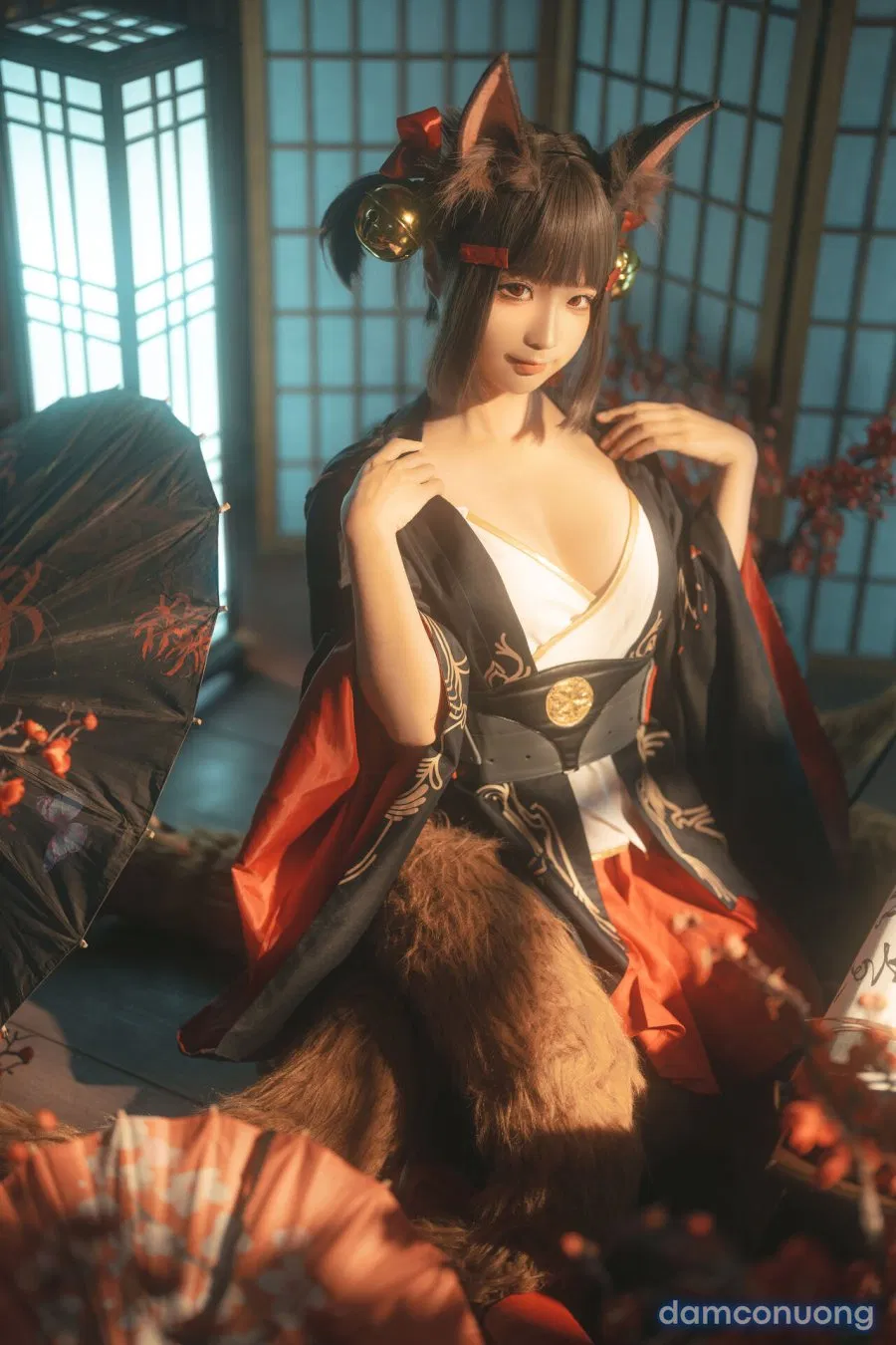 Hình Cosplay 