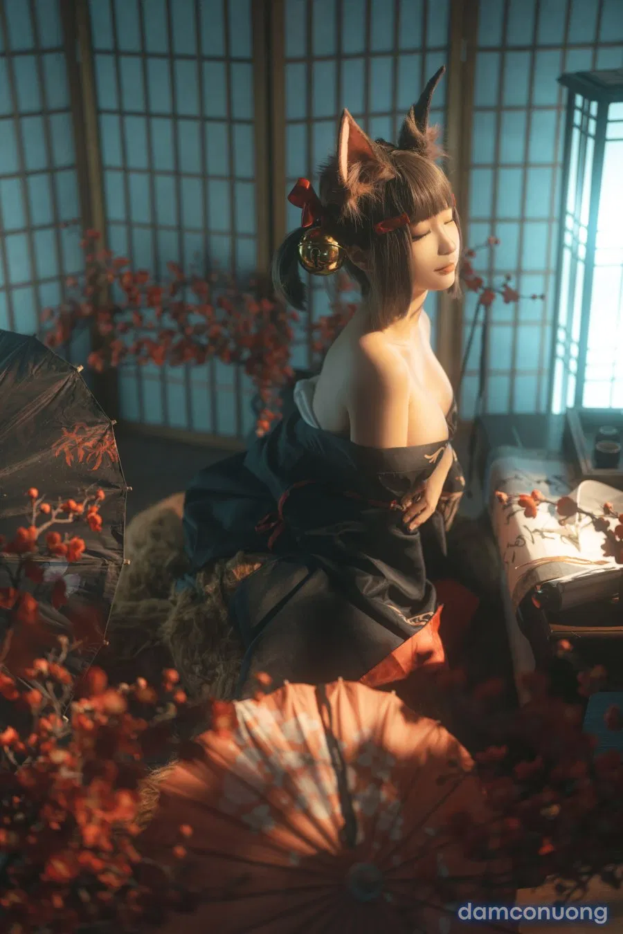 Hình Cosplay 
