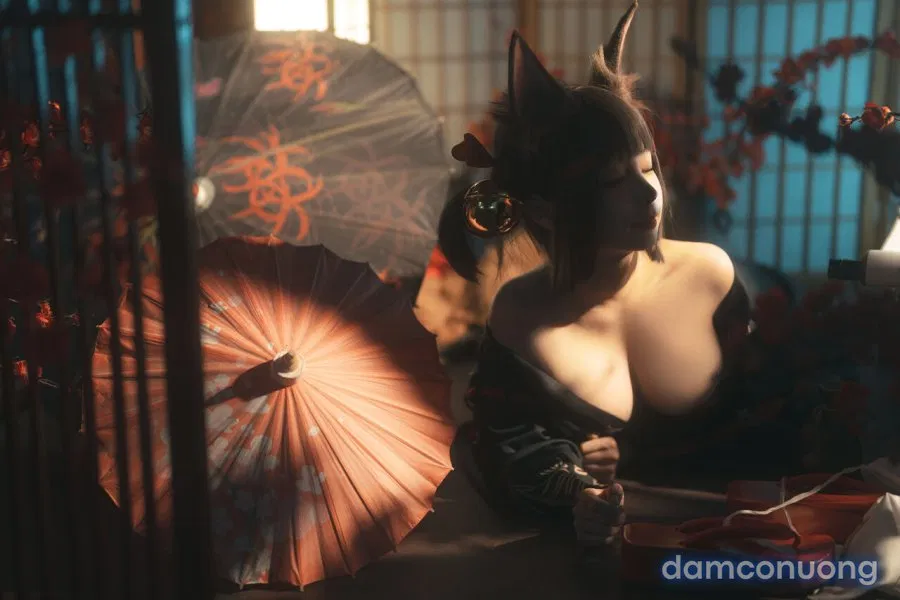 Hình Cosplay 