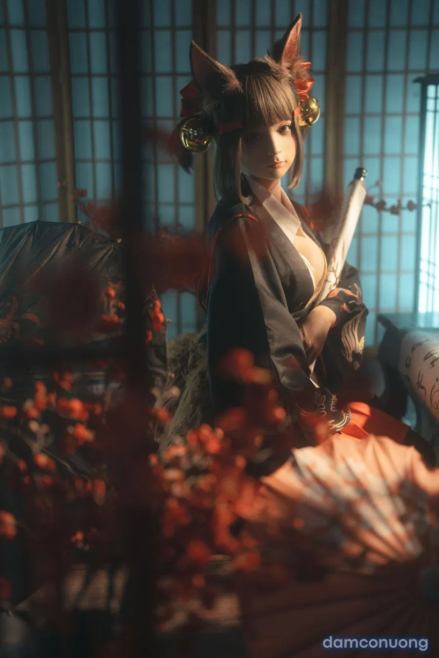 Hình Cosplay 