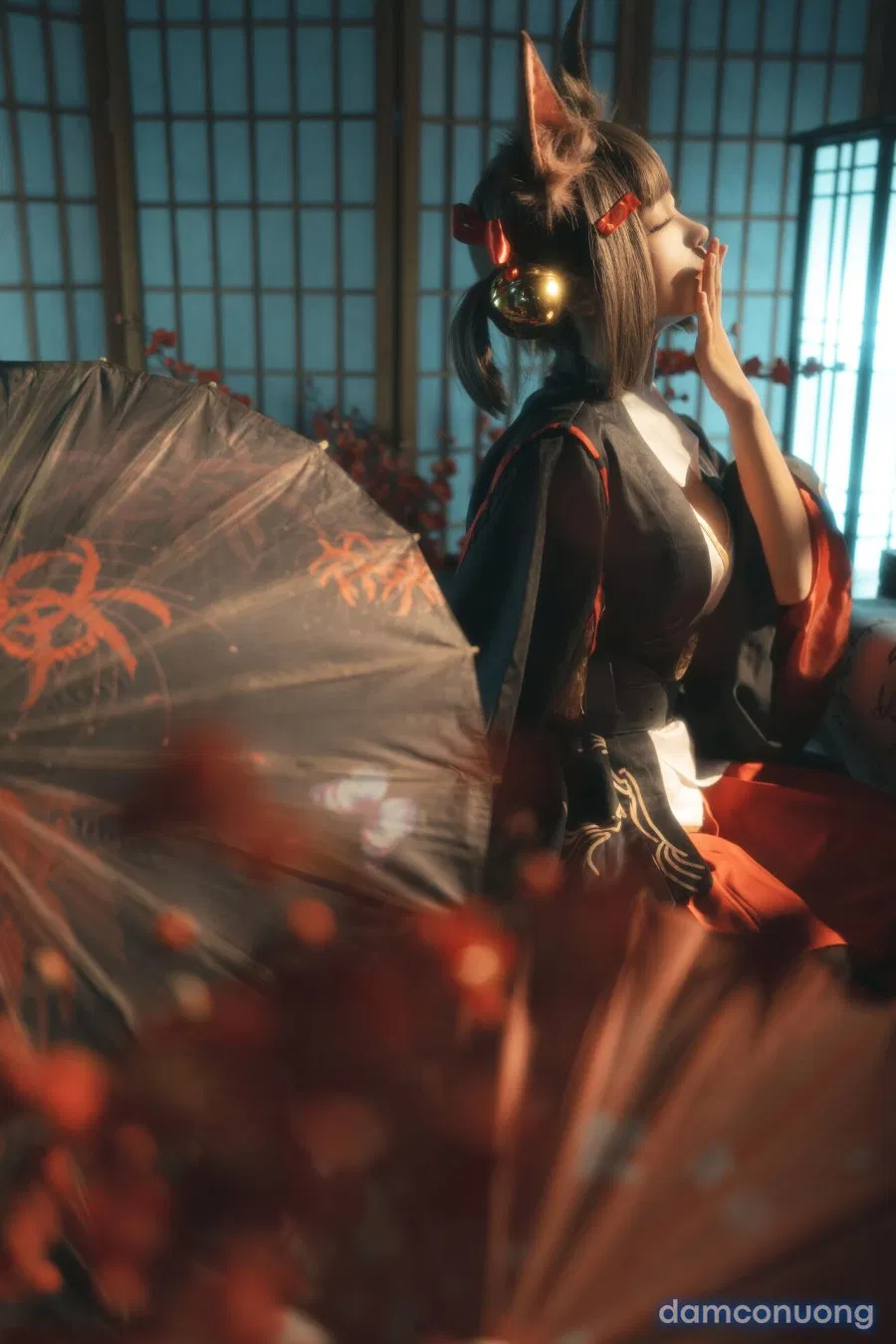 Hình Cosplay 