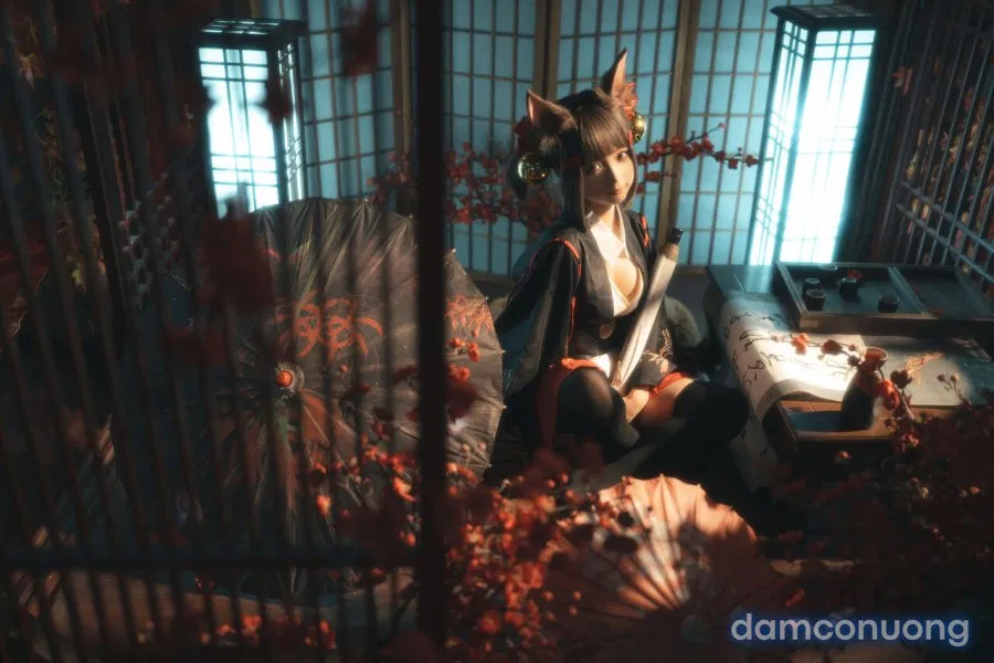 Hình Cosplay 