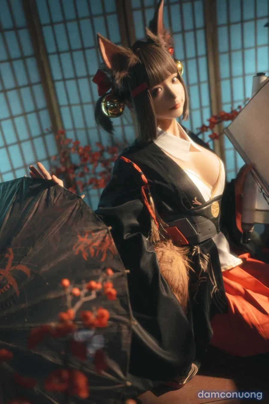 Hình Cosplay 
