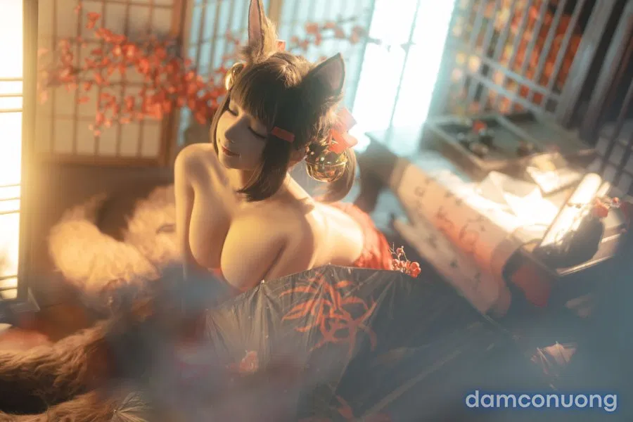 Hình Cosplay 