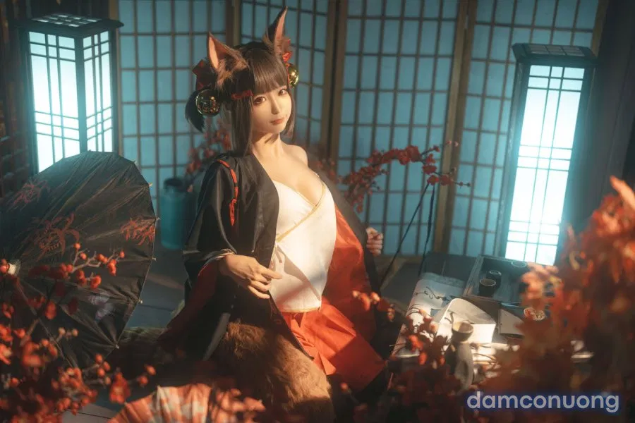 Hình Cosplay 