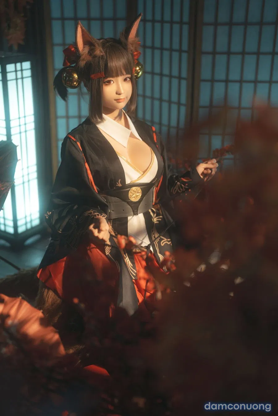Hình Cosplay 