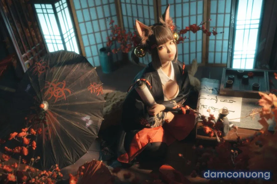 Hình Cosplay 