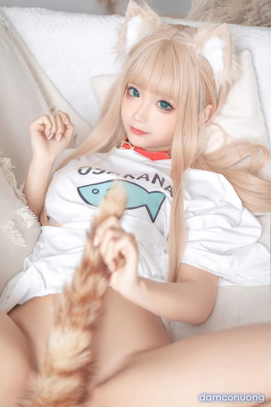 Hình Cosplay 