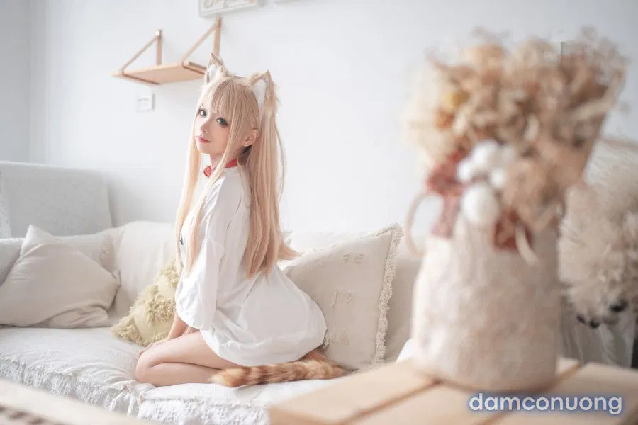 Hình Cosplay 