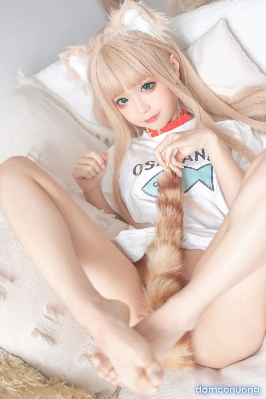 Hình Cosplay 