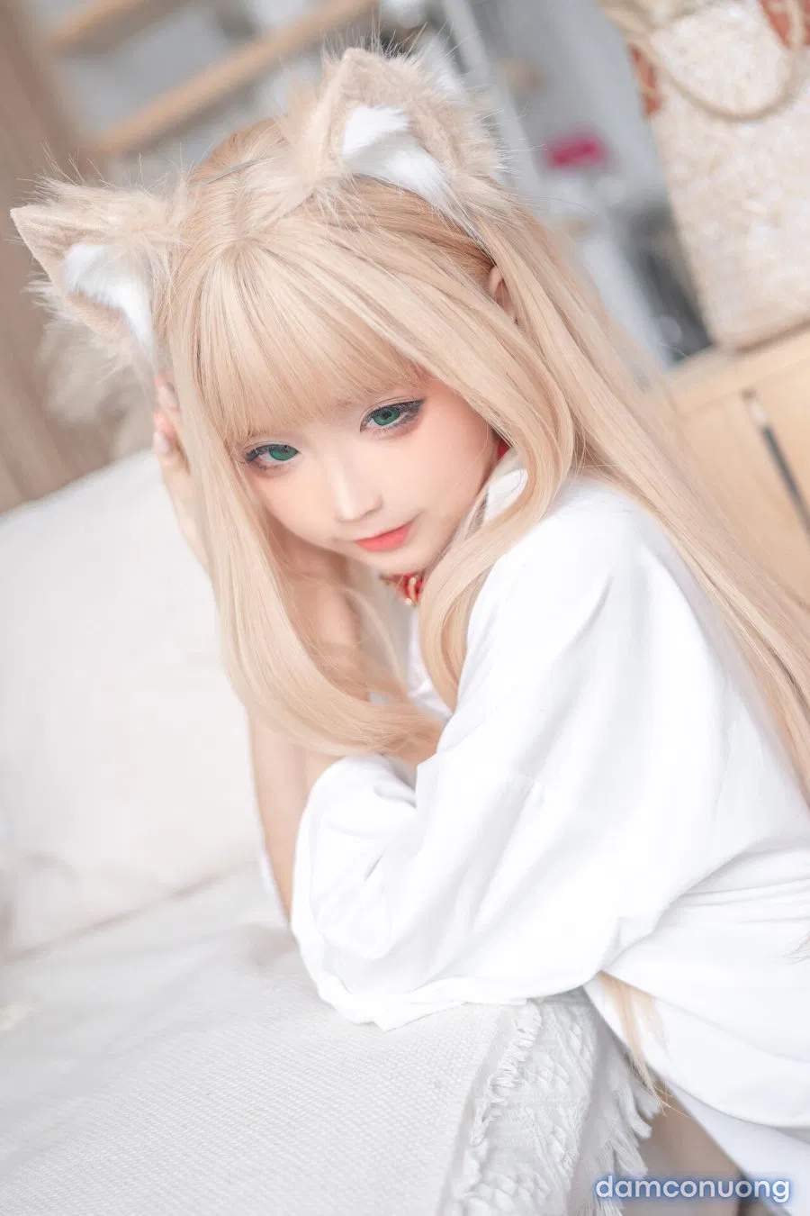 Hình Cosplay 