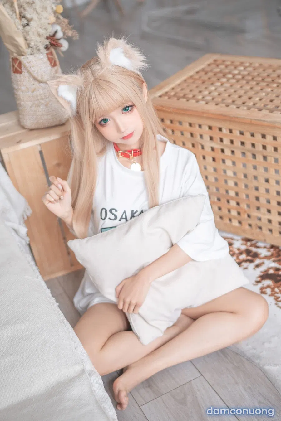 Hình Cosplay 