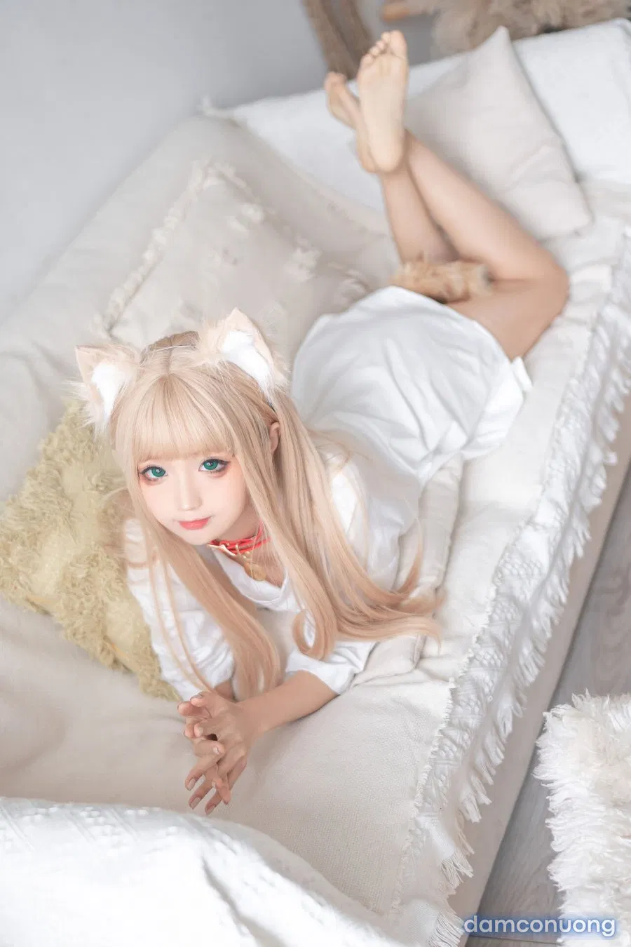 Hình Cosplay 
