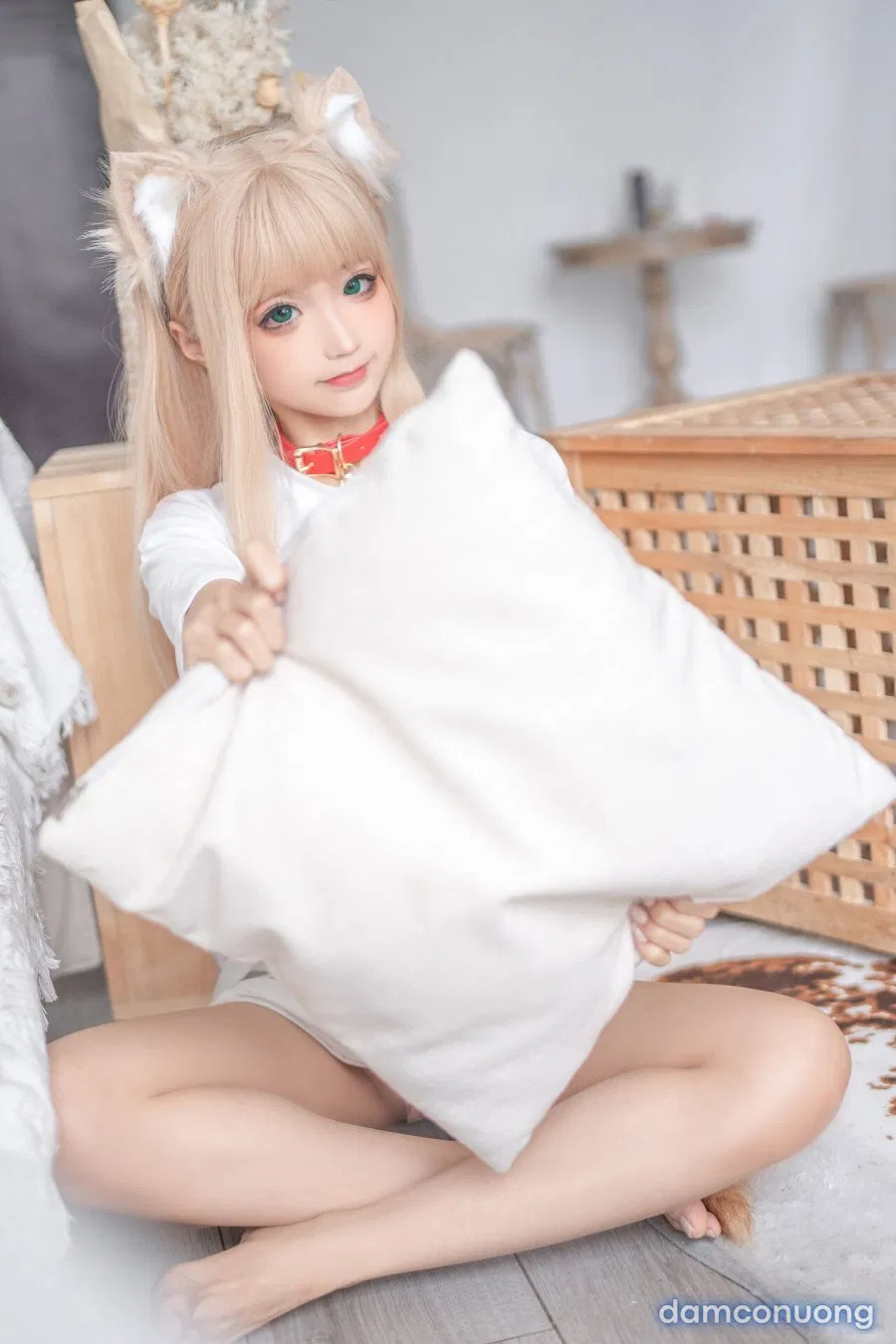 Hình Cosplay 