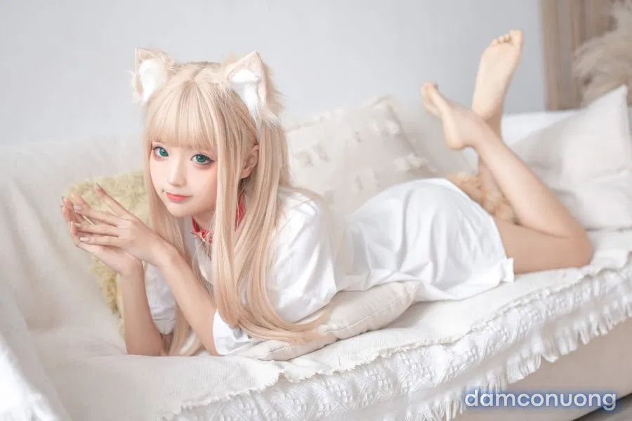 Hình Cosplay 