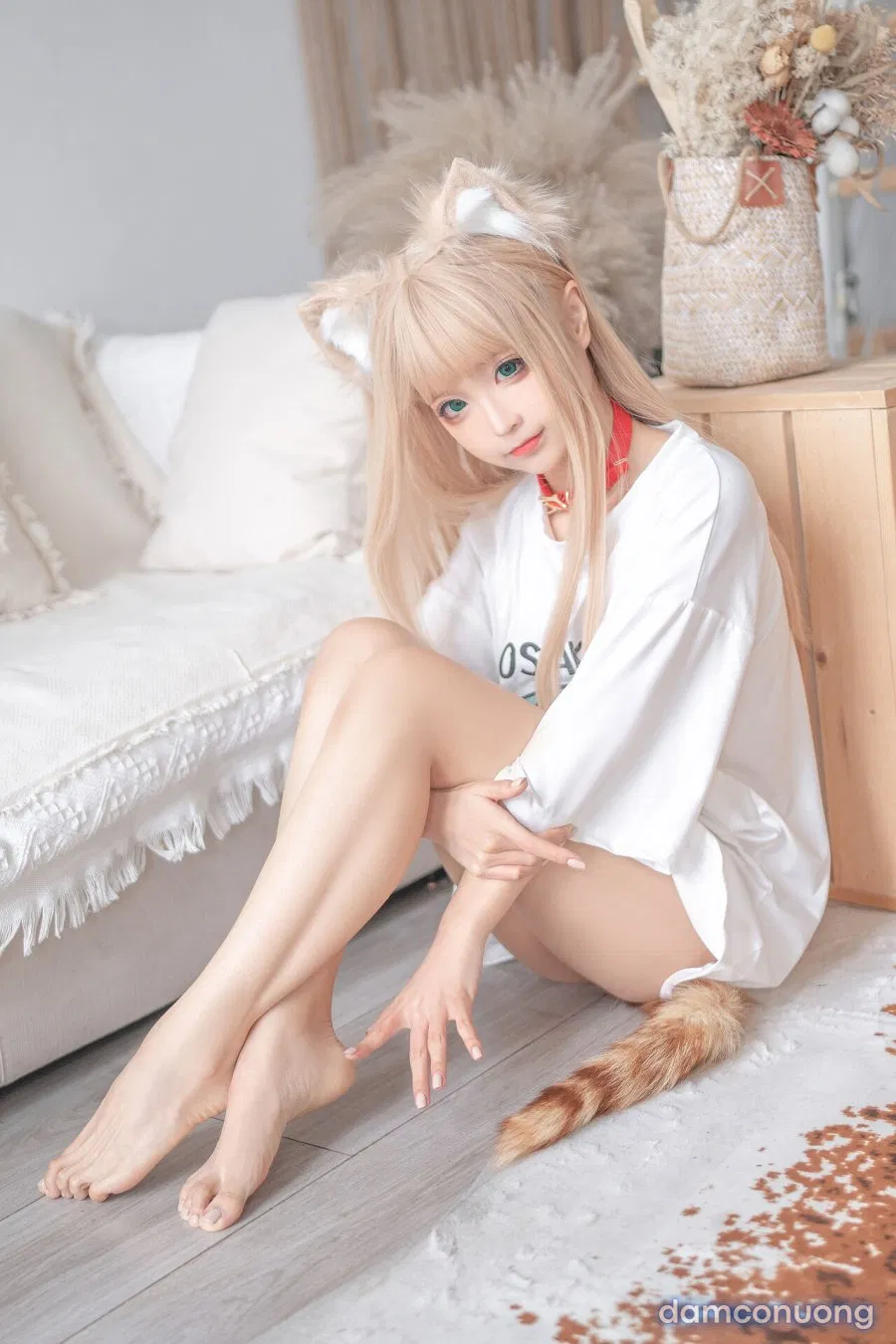 Hình Cosplay 