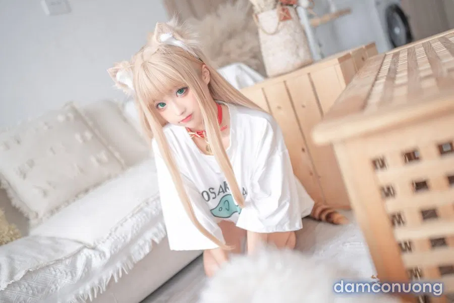Hình Cosplay 